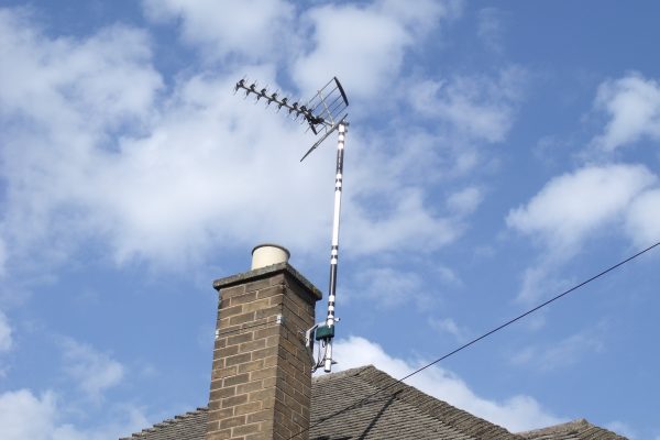 Nottingham Aerials - TV Aerials, Satellite Dishes & TV Mounting